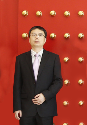 旭成（福建）科技股份有限公司 总经理 刘峥