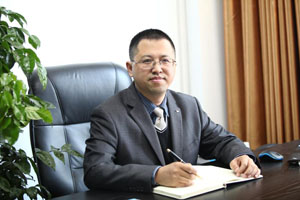 太原福莱瑞达物流设备科技有限公司 总经理 许习军