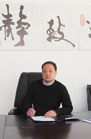 四川浩普瑞新能源材料股份有限公司 董事长 贺天江