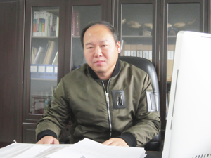 秦皇岛华瑞煤焦化工有限公司 董事长 郭胜华