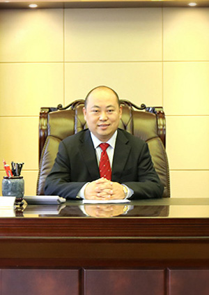 深圳市炫硕智造技术有限公司 董事长 赵玉涛