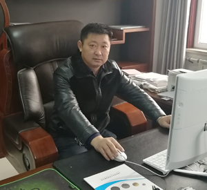 滨州裕能化工有限公司 董事长 徐宜彬