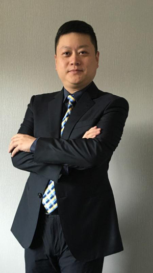 苏州天裕塑胶有限公司 总经理 钱晓人