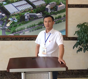 广西梧州新华电池股份有限公司 副总经理 陈泽平