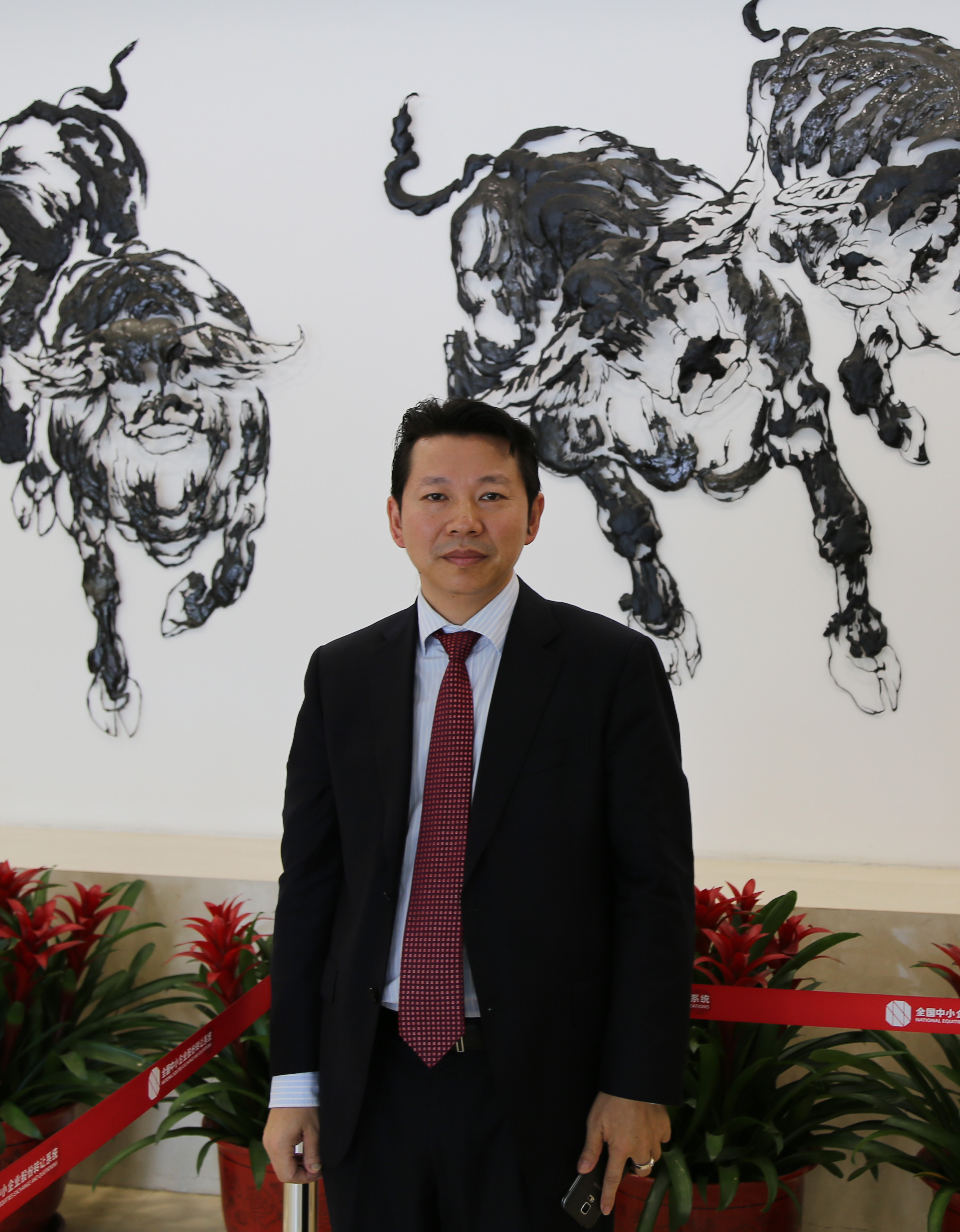 深圳市超思维电子股份有限公司 董事长 张家斌