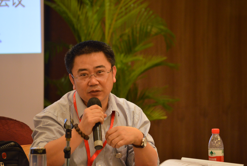 深圳市新嘉拓自动化技术有限公司 总经理 齐晓东