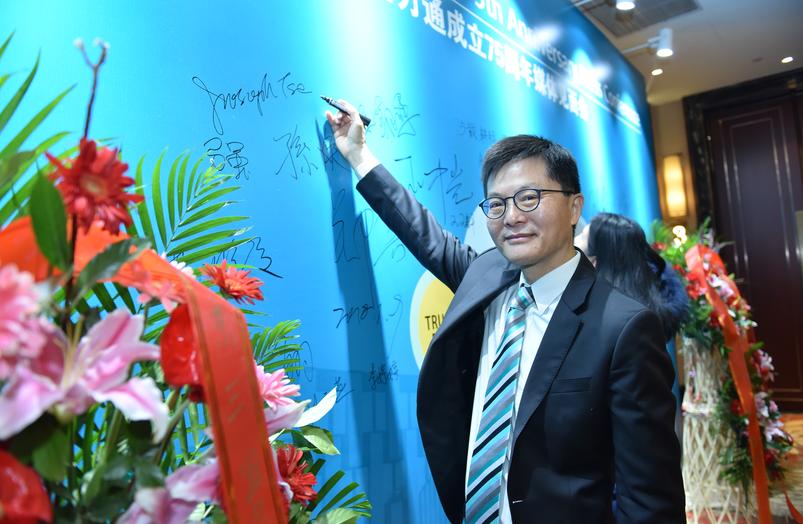 瑞士万通中国有限公司 CEO Joseph Tse