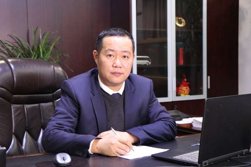 合肥国轩高科动力能源有限公司 执行总裁 王强