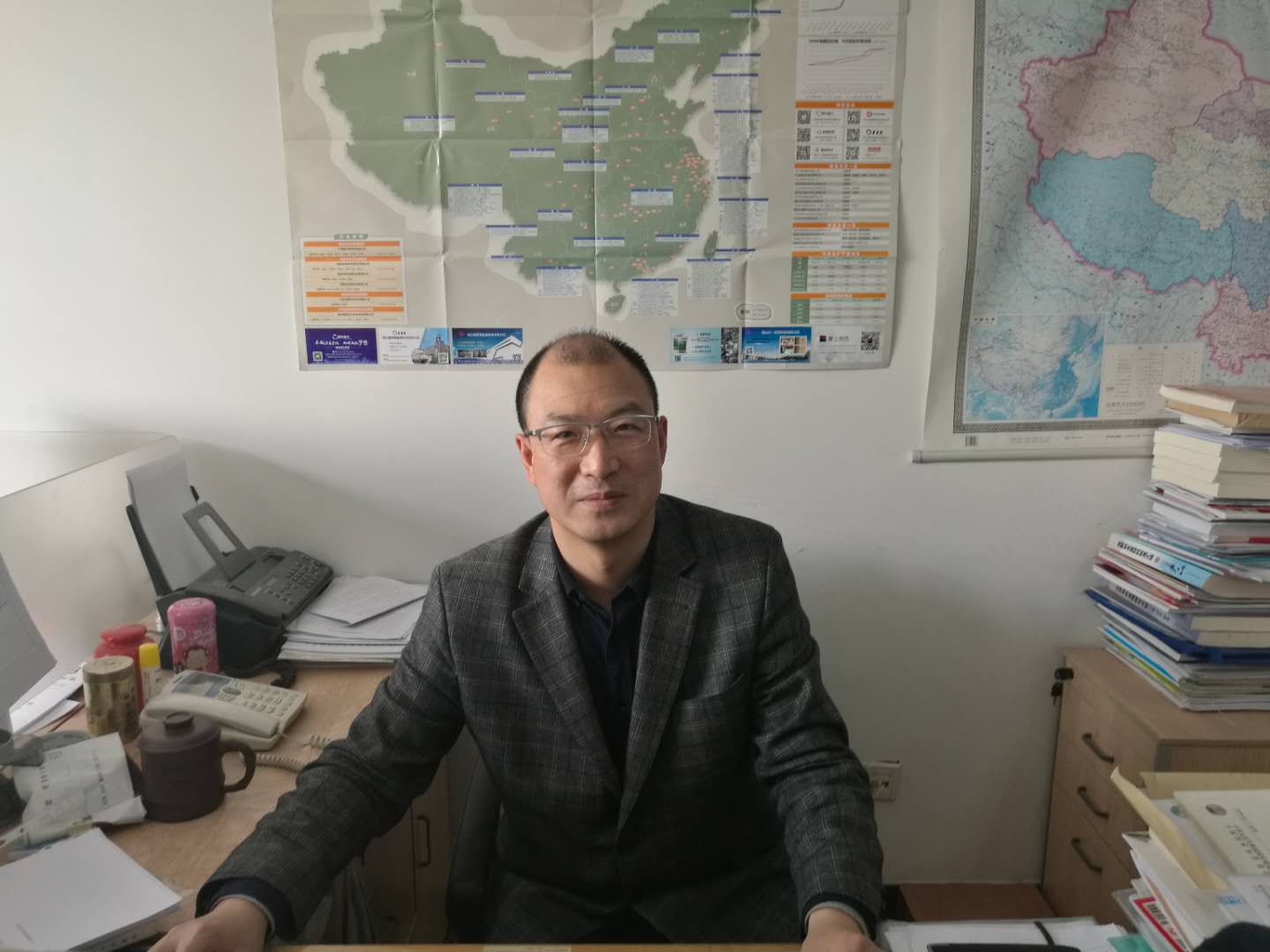 中国有色金属工业协会锂业分会 秘书长 张江峰