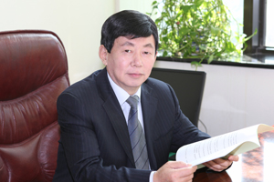 山东汽车工程学会 理事长 魏学勤