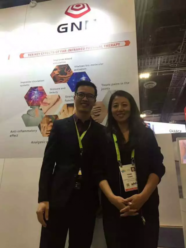 深圳烯旺石墨烯点亮美国CES展  发热服亮相冬奥会