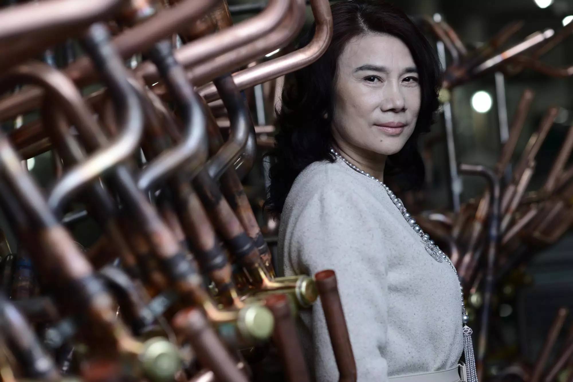 格力电器董事长董明珠