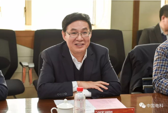 中国电科携手滨海新区 加快推进动力电池项目投资建设