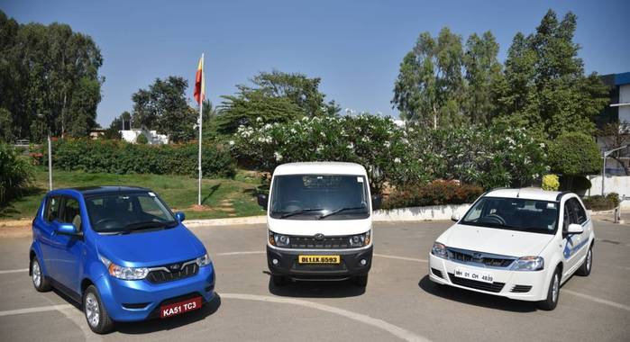 LG化学将为马恒达提供先进的锂离子电池