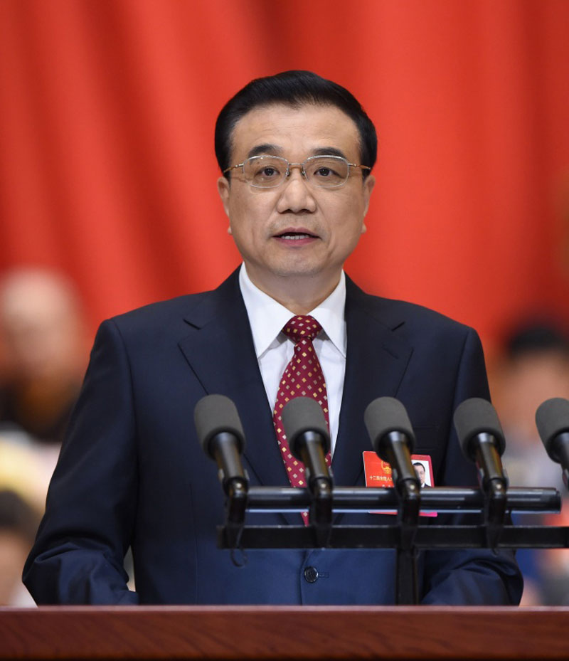 国务院总理李克强：新能源汽车车辆购置税优惠政策再延长三年