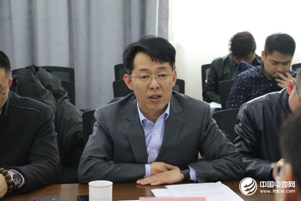 锂电“达沃斯”论坛/电池百人会秘书长、中国电池网创始人/董事长于清教