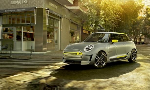 宝马将在华研发并生产MINI电动车 有望出口