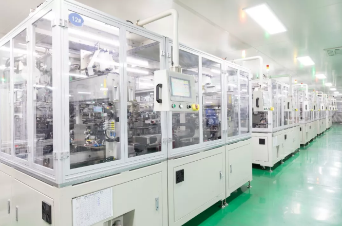 星恒26148产线投产 突破制造新工艺