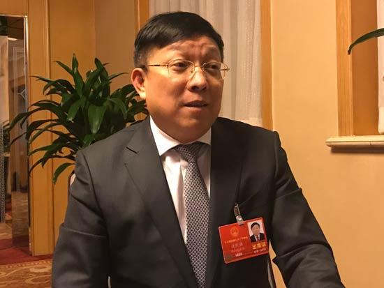 东风集团谈民强：面向未来布局燃料电池汽车