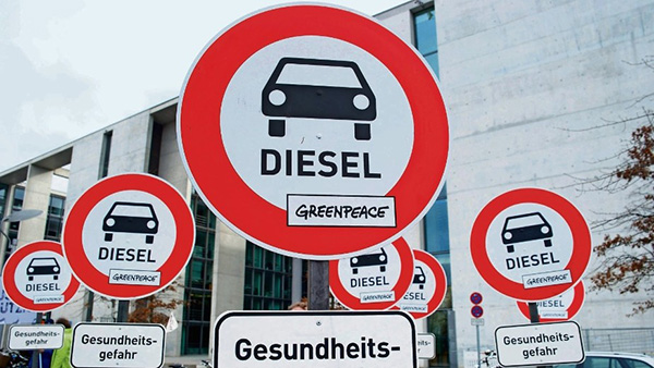 燃油车还是新能源车：德国汽车产业的艰难转型