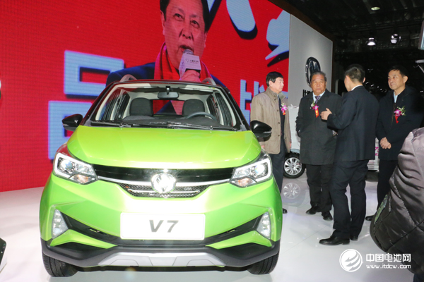 聚焦微型电动车 2018第12届山东国际新能源汽车电动车展览会开幕