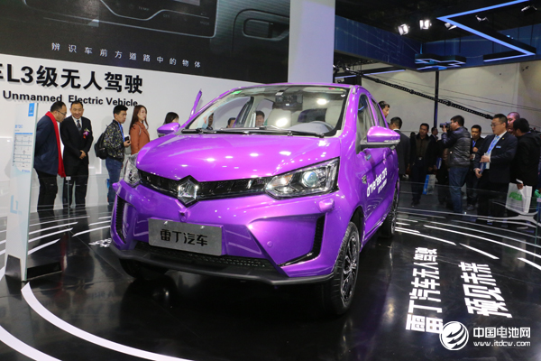 聚焦微型电动车 2018第12届山东国际新能源汽车电动车展览会开幕