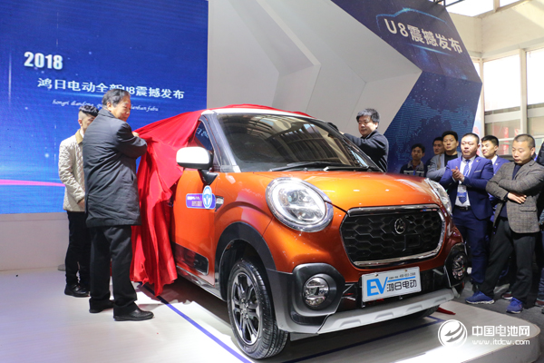 聚焦微型电动车 2018第12届山东国际新能源汽车电动车展览会开幕
