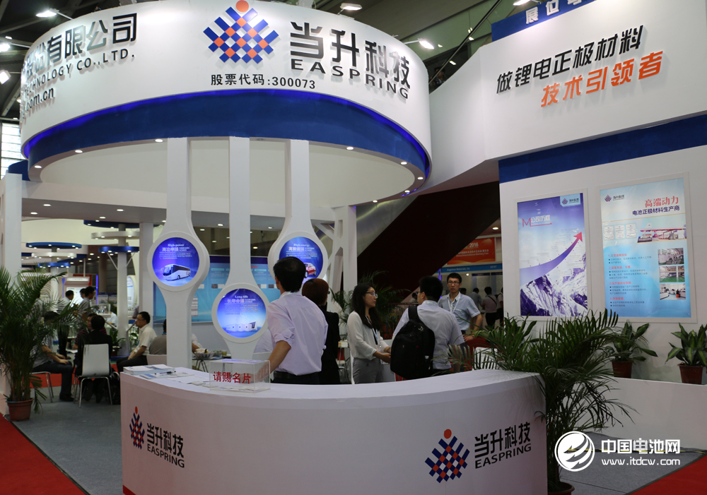 正极材料销售大增 当升科技一季度净利预增近1倍