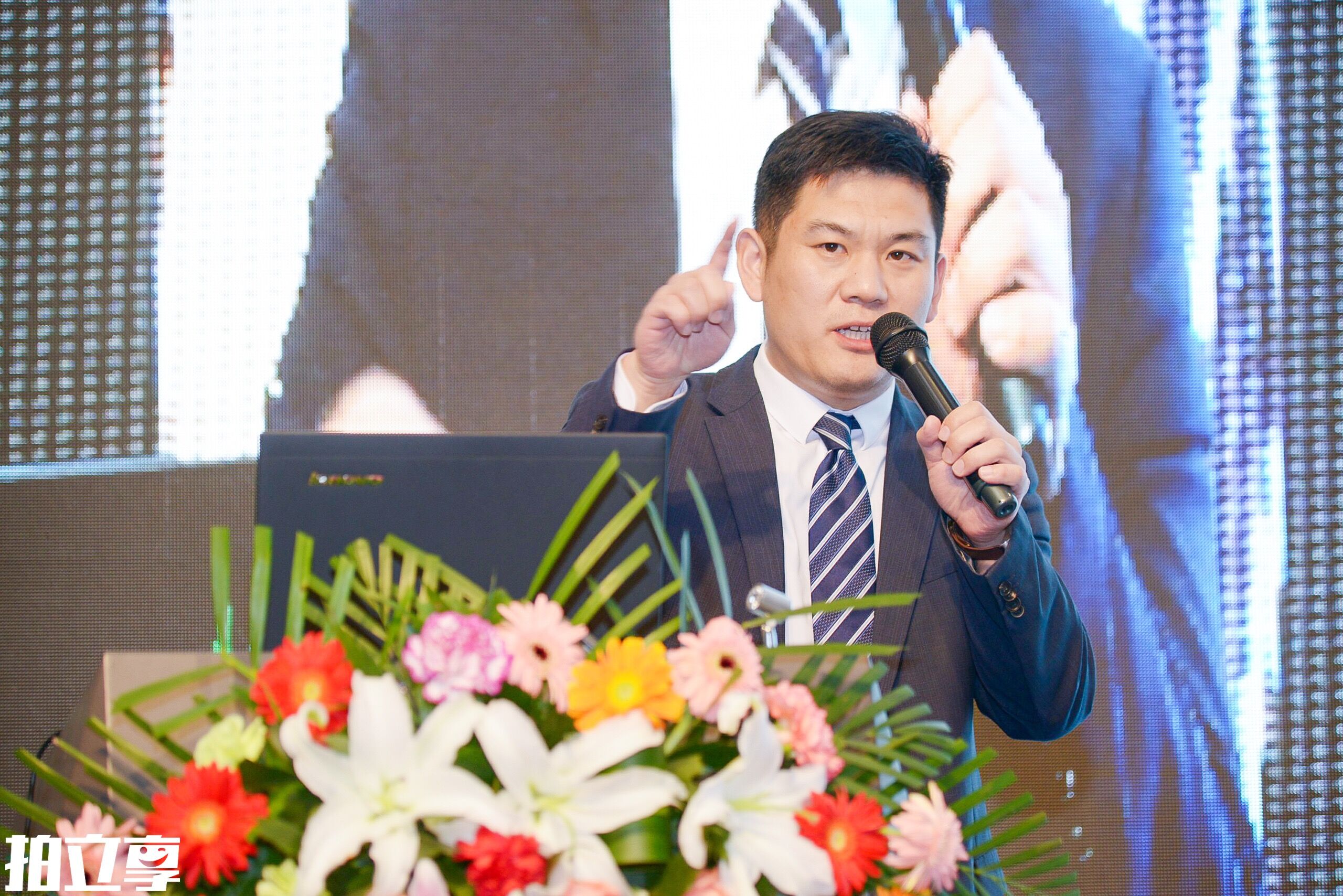 奥冠集团董事长孟祥辉