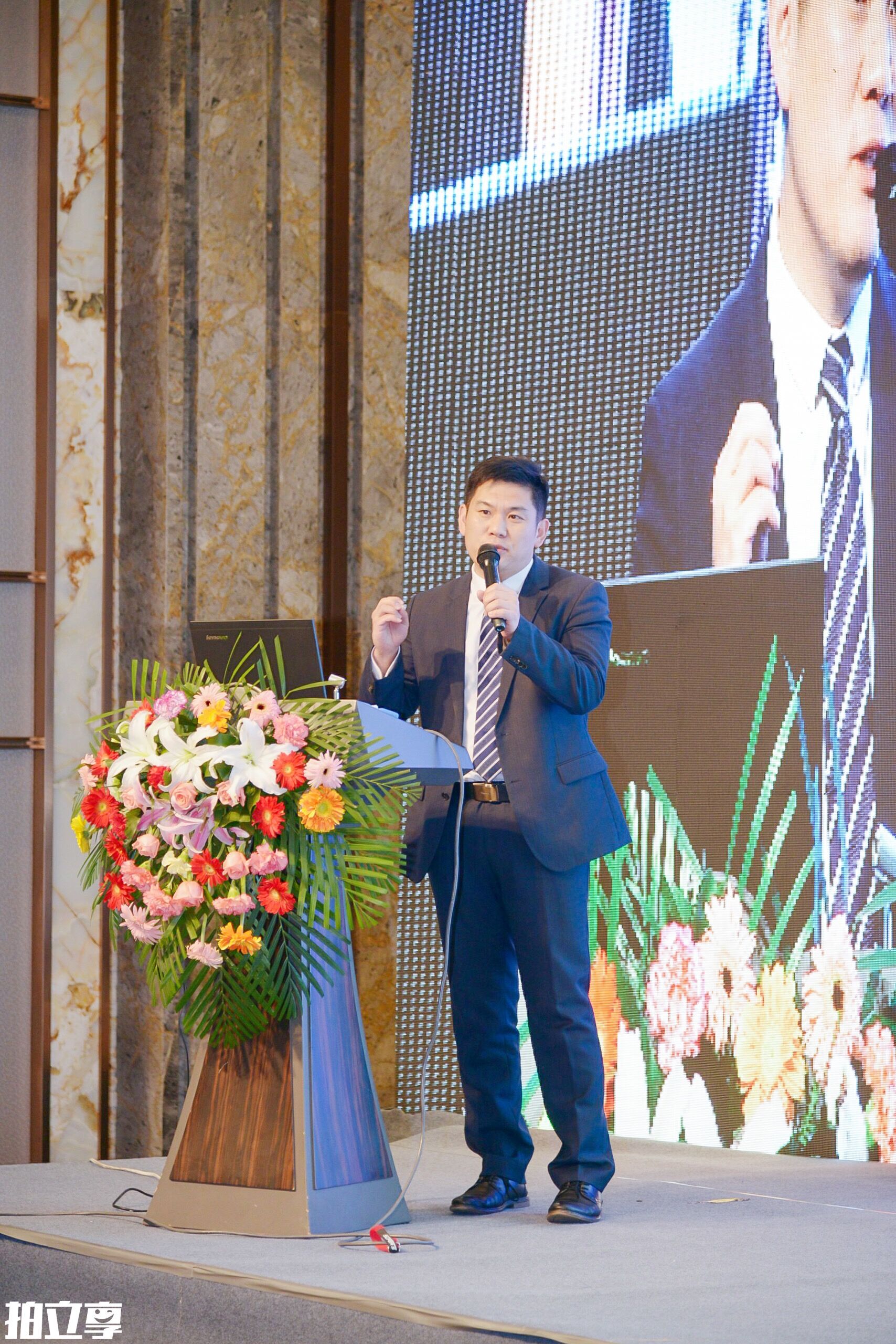 奥冠集团董事长孟祥辉