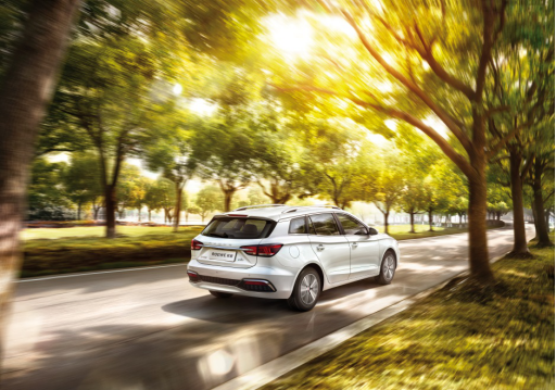 全球首款纯电动互联网休旅车荣威Ei5在北京启动预售