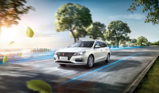 全球首款纯电动互联网休旅车荣威Ei5在北京启动预售