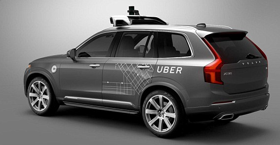 自动驾驶首起命案优步担责 专家称无人驾驶运用十年内难落地