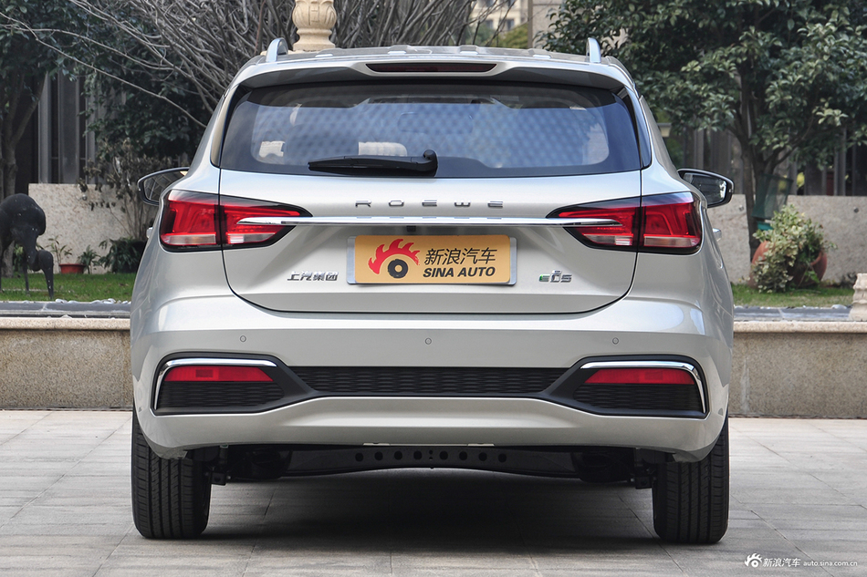 荣威Ei5互联网豪华版