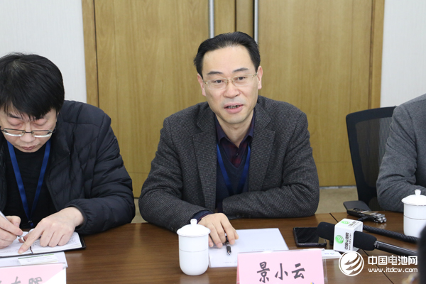 安瑞达董事长兼总经理景小云