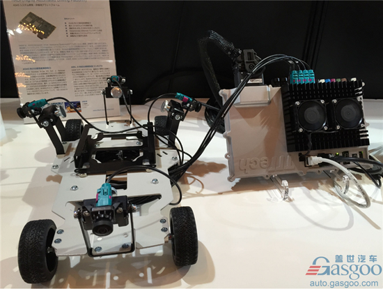 瑞萨电子布局新能源汽车与自动驾驶市场