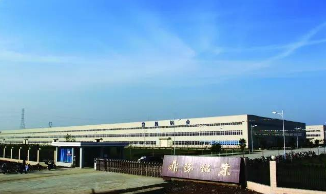 鼎胜新材拟IPO 募资用于年产5万吨动力电池电极用铝合金箔项目