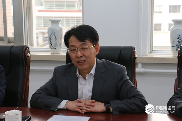 锂电“达沃斯”论坛/电池百人会秘书长、中国电池网创始人/董事长于清教