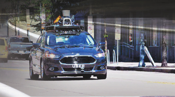 Uber路测致死事件持续发酵 自动驾驶安全性再遭质疑