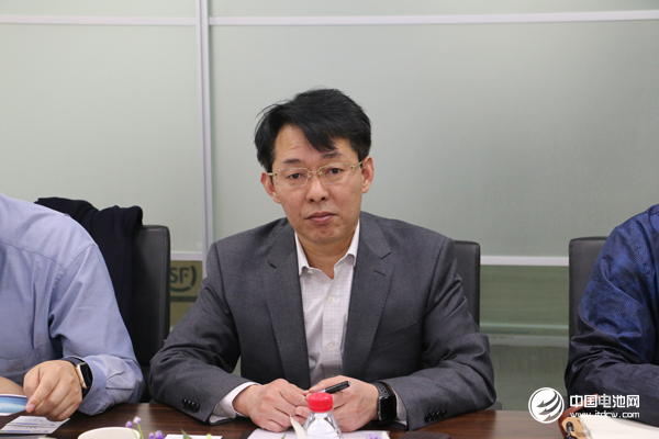 锂电“达沃斯”论坛/电池百人会秘书长、中国电池网创始人/董事长于清教