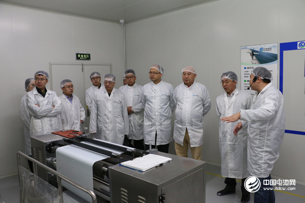 凯普瑞特隔膜生产车间