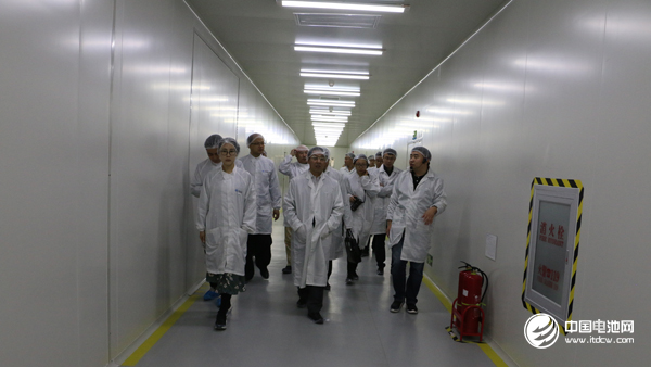 凯普瑞特隔膜生产车间