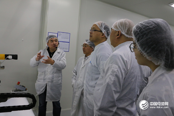 凯普瑞特隔膜生产车间