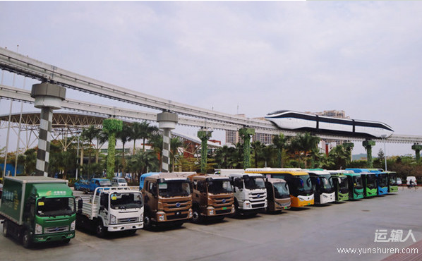 用23年建起“新能源帝国” 比亚迪要做技术的引领者——探营比亚迪总部