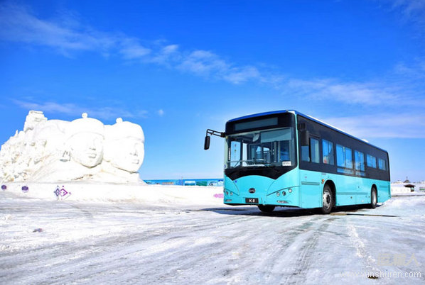 用23年建起“新能源帝国” 比亚迪要做技术的引领者——探营比亚迪总部