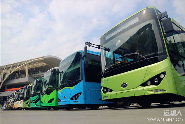 用23年建起“新能源帝国” 比亚迪要做技术的引领者——探营比亚迪总部