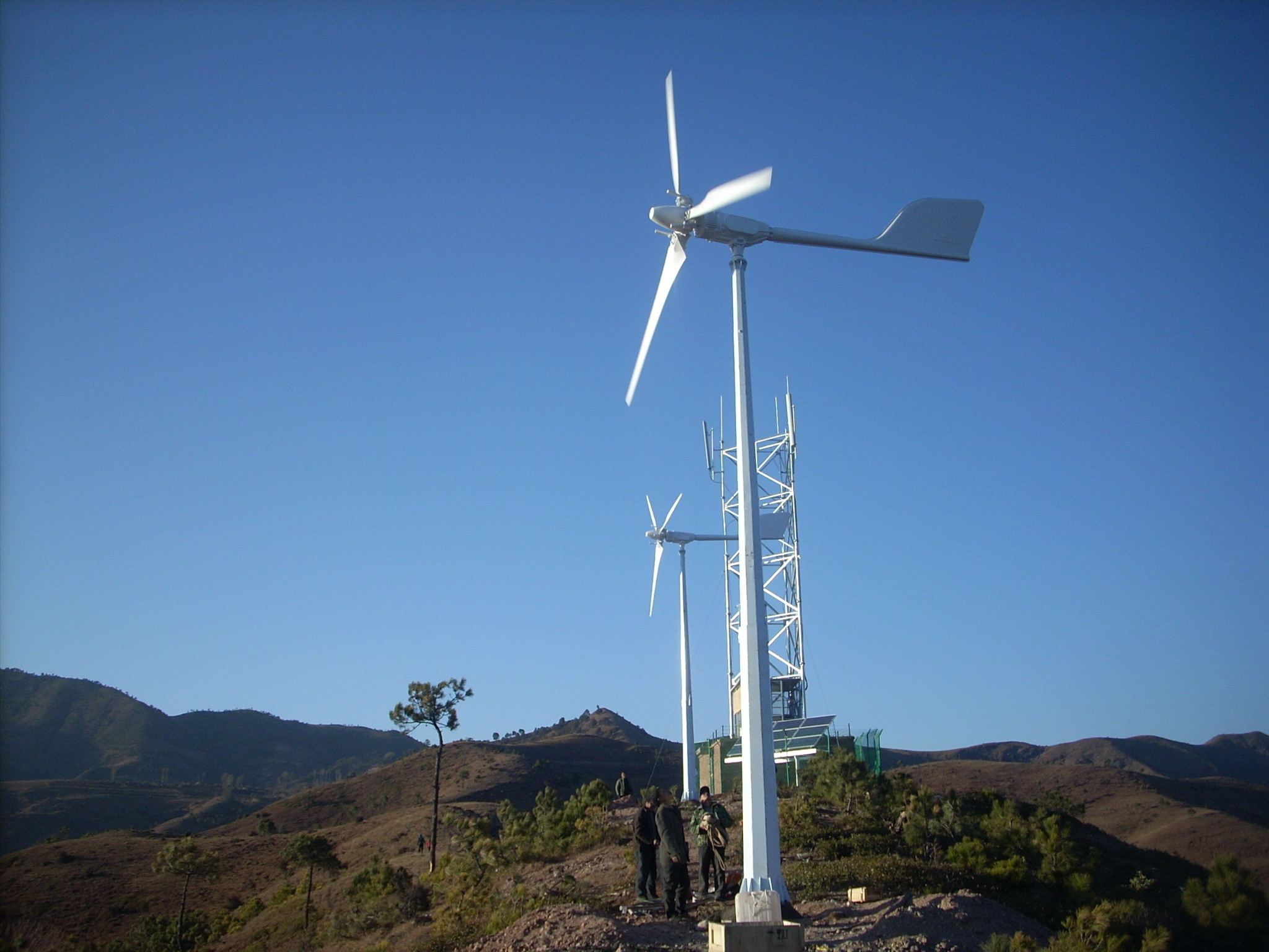 通讯基站 通讯基站