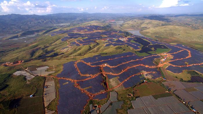 惊现0.39元/度超低价 中国光伏平价上网时代正加速来临  