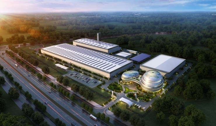 游侠湖州的研发测试中心