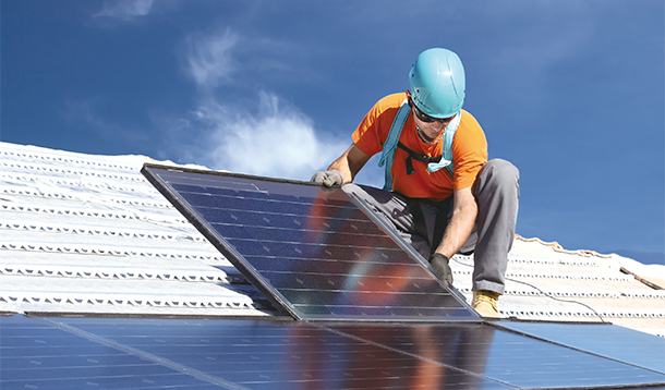 史上最大光伏订单签约背后：晶科能源回击美国贸易壁垒